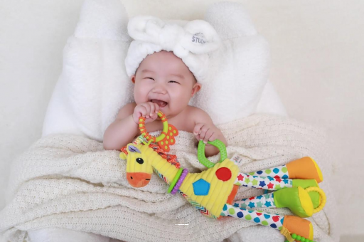 格尔木宝宝的口欲期